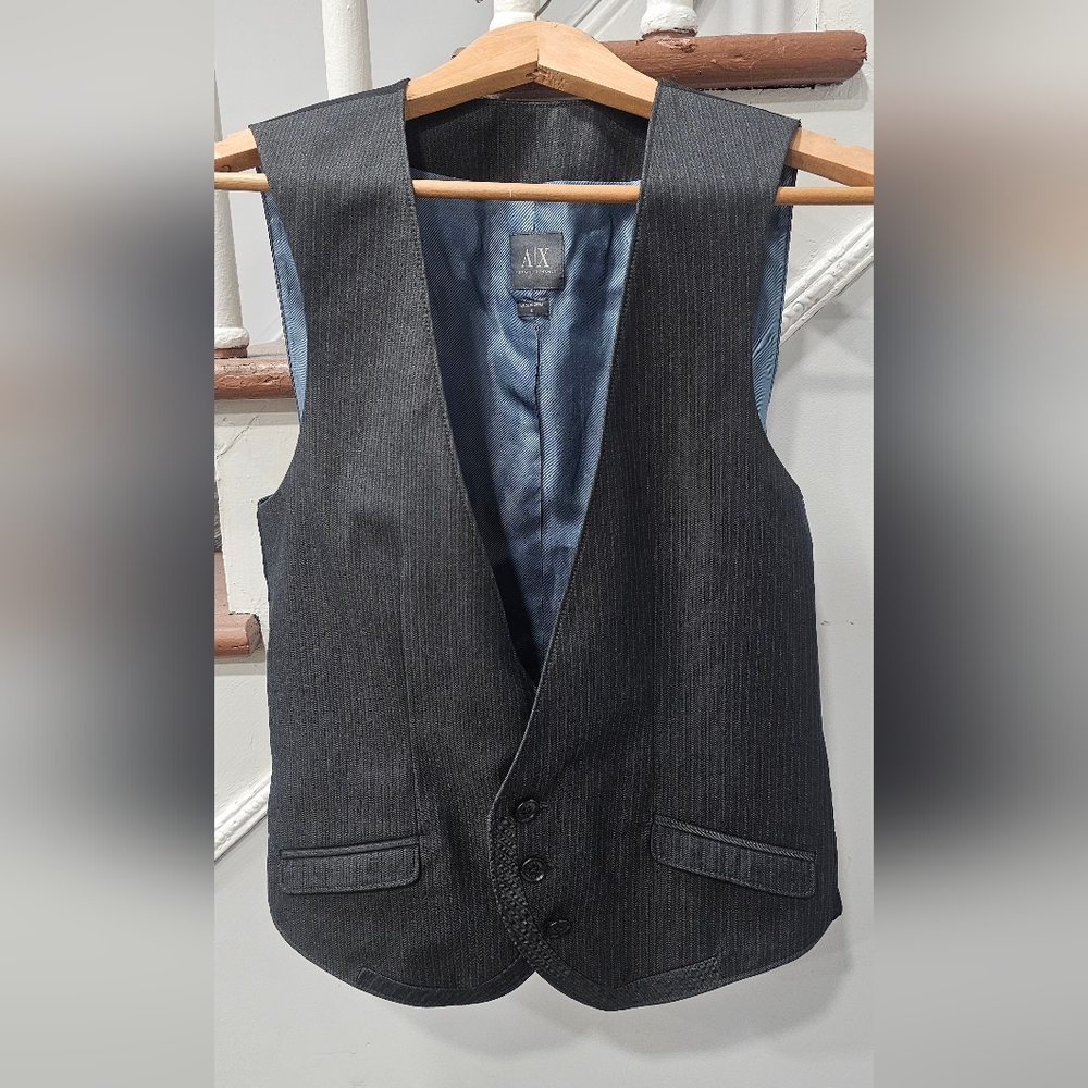 Armani Exchange vest